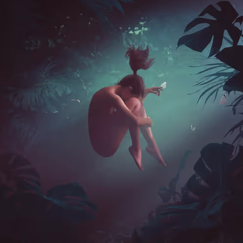 Blooming Spirit By Anxo Vizcaino
