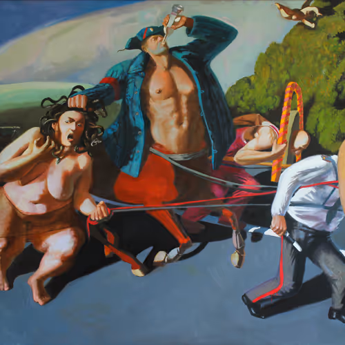 Horsemen of the Apocalypse V4