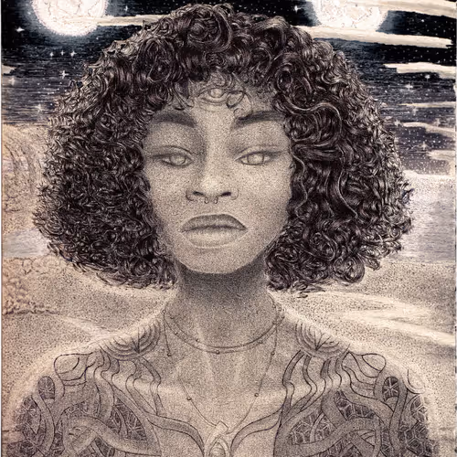 Surreal Gaze