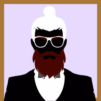 Gentleman #50