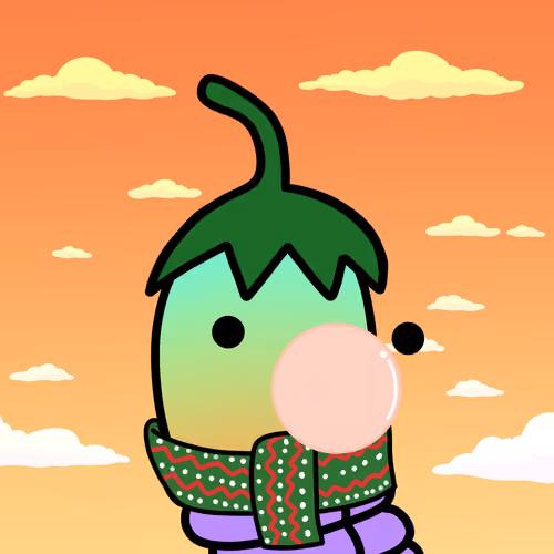 Jolly Jalapenos #0306