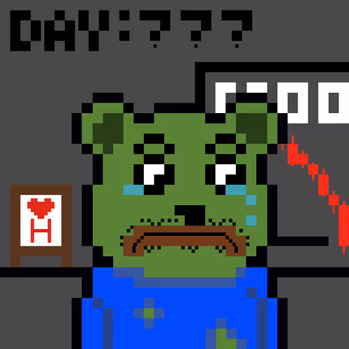 Wen Moon Pepebears