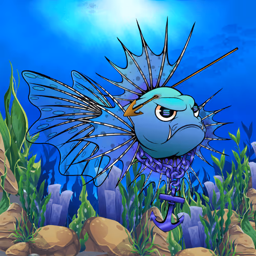Fishpricks