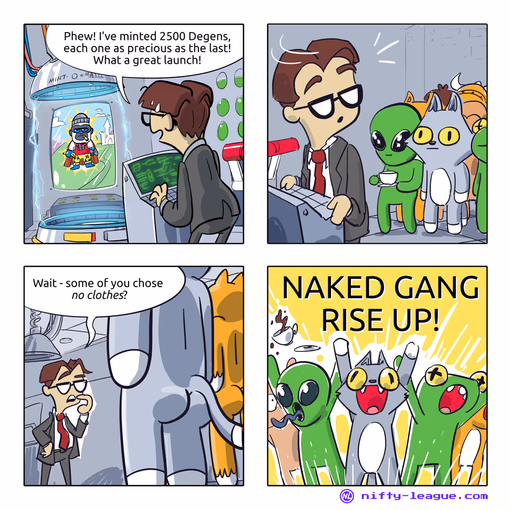 COMIC #1