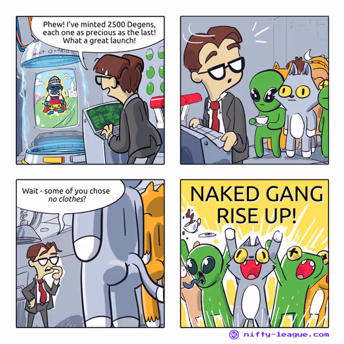 COMIC #1