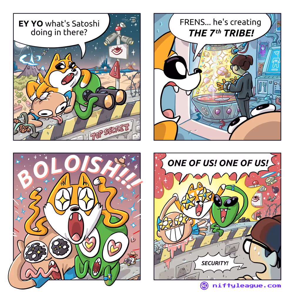 COMIC #5