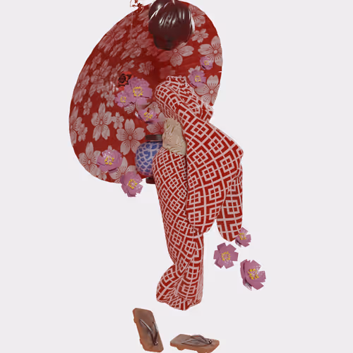 The Invisible Ladies