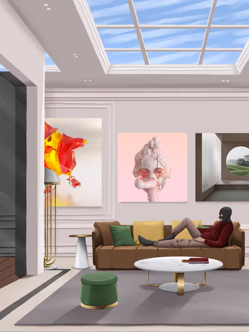 Item #28300030004 Media