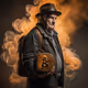 Tommy Tucker fumled his bag and lost 1 bitcoin