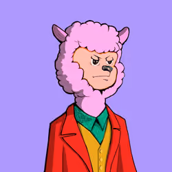 Tasteless Alpaca #212