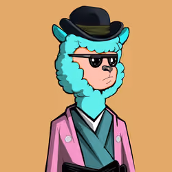 Tasteless Alpaca #249