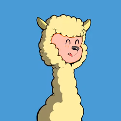 Tasteless Alpaca #115