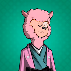 Tasteless Alpaca #292