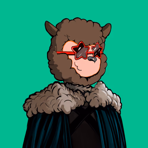 Tasteless Alpaca #285