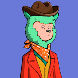 Tasteless Alpaca #50