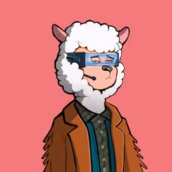 Tasteless Alpaca #123