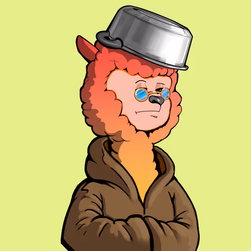 Tasteless Alpaca #290