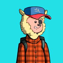 Tasteless Alpaca #52