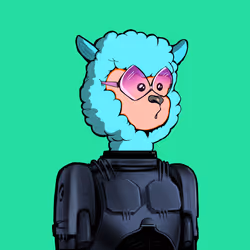 Tasteless Alpaca #59