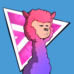 Tasteless Alpaca #248