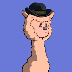 Tasteless Alpaca #108