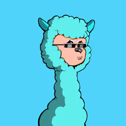 Tasteless Alpaca #268