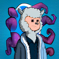 Tasteless Alpaca #51