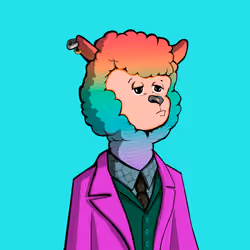 Tasteless Alpaca #190