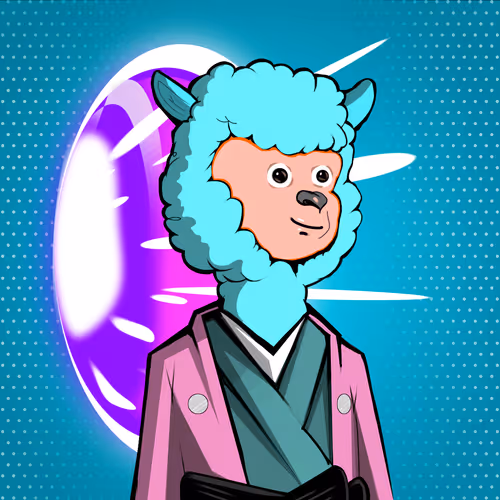 Tasteless Alpaca #256