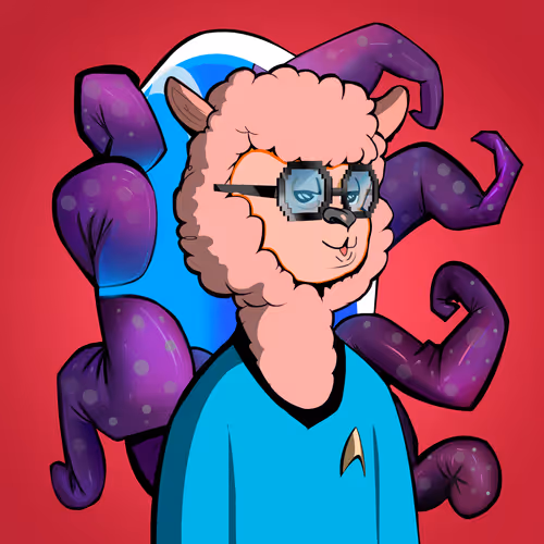 Tasteless Alpacas