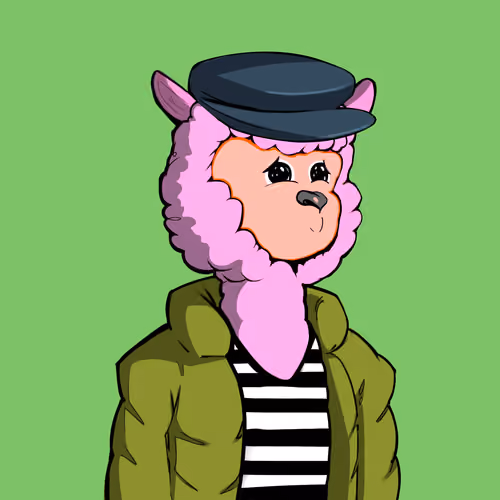 Tasteless Alpaca #302
