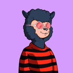 Tasteless Alpaca #294