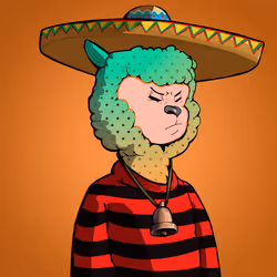 Tasteless Alpaca #126