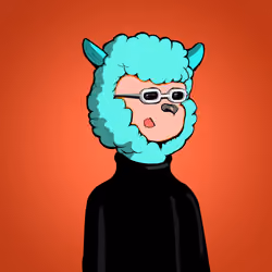 Tasteless Alpaca #211
