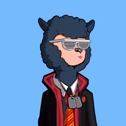 Tasteless Alpaca #6