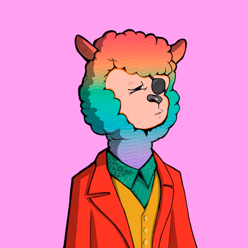 Tasteless Alpacas