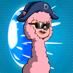 Tasteless Alpaca #193
