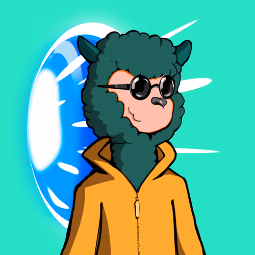 Tasteless Alpacas