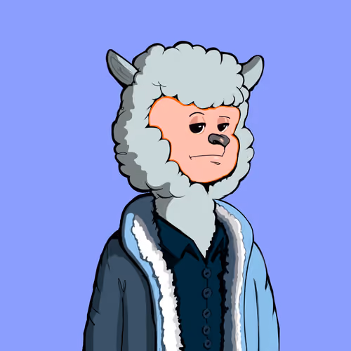 Tasteless Alpaca #122