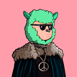Tasteless Alpaca #41