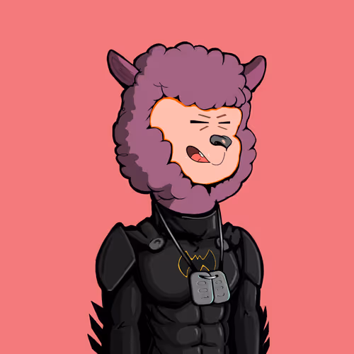 Tasteless Alpacas