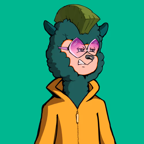 Tasteless Alpacas