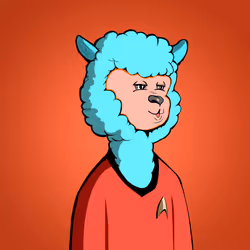Tasteless Alpaca #267