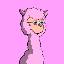 Tasteless Alpaca #185
