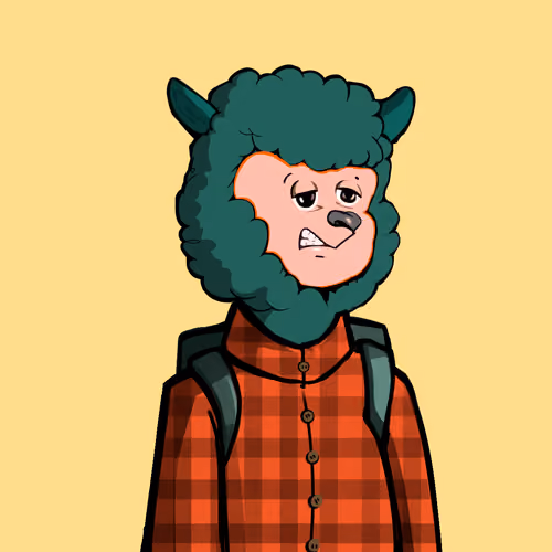 Tasteless Alpaca #168