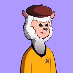 Tasteless Alpaca #194