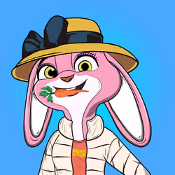 bunny klub #1153