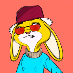 bunny klub #2083