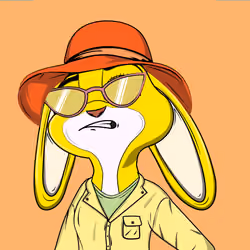 bunny klub #4476