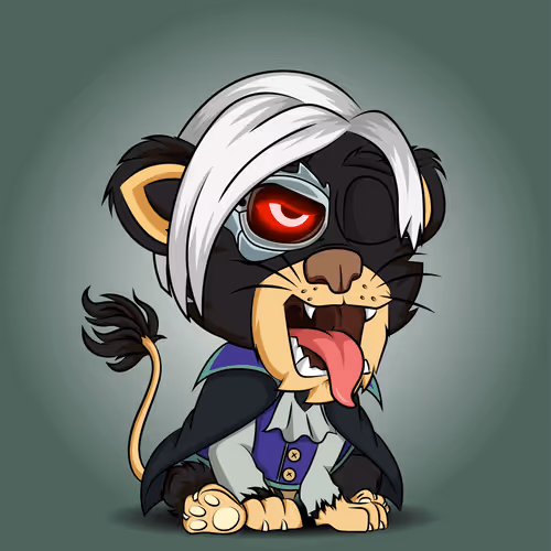 Jungle Tycoon Cub